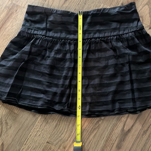 Roxy Womens Black Mini Skirt Small. - Picture 4 of 4